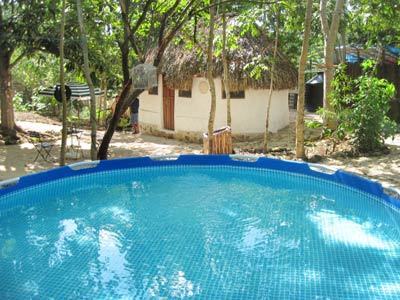 Yucatan Mayan Retreat Ecohotel And Camping Chichén-Itzá المظهر الخارجي الصورة