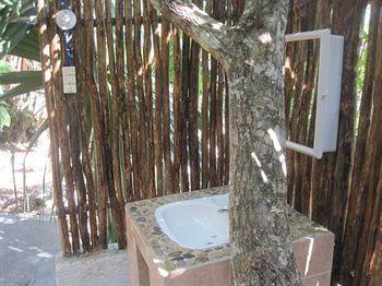 Yucatan Mayan Retreat Ecohotel And Camping Chichén-Itzá المظهر الخارجي الصورة