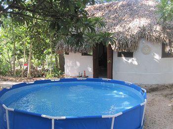 Yucatan Mayan Retreat Ecohotel And Camping Chichén-Itzá المظهر الخارجي الصورة