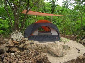 Yucatan Mayan Retreat Ecohotel And Camping Chichén-Itzá المظهر الخارجي الصورة