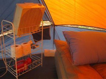 Yucatan Mayan Retreat Ecohotel And Camping Chichén-Itzá المظهر الخارجي الصورة