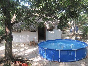 Yucatan Mayan Retreat Ecohotel And Camping Chichén-Itzá المظهر الخارجي الصورة