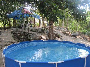 Yucatan Mayan Retreat Ecohotel And Camping Chichén-Itzá المظهر الخارجي الصورة